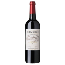 Buy & Send Chateau Guibeau Castillon Cotes de Bordeaux Wine 75cl